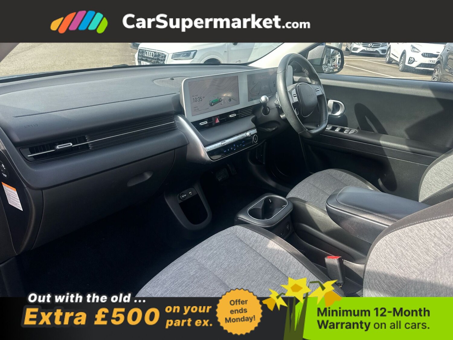 Used Hyundai IONIQ 5 2022 for sale - 77973334: Photo 14