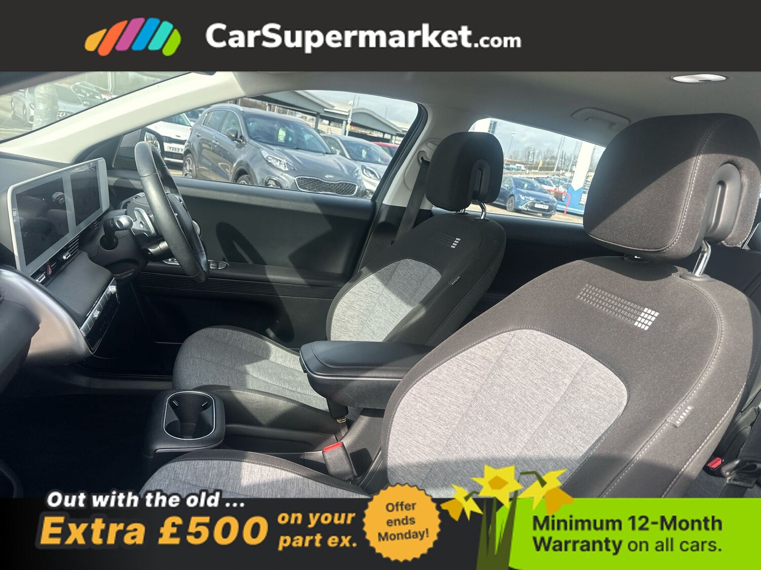 Used Hyundai IONIQ 5 2022 for sale - 77973334: Photo 15