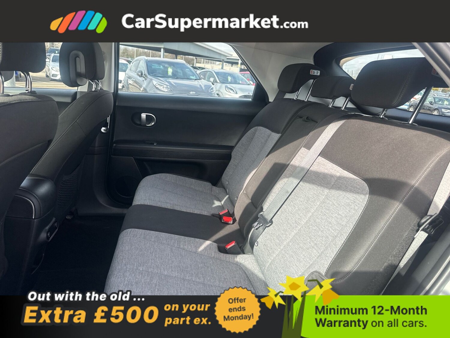 Used Hyundai IONIQ 5 2022 for sale - 77973334: Photo 16