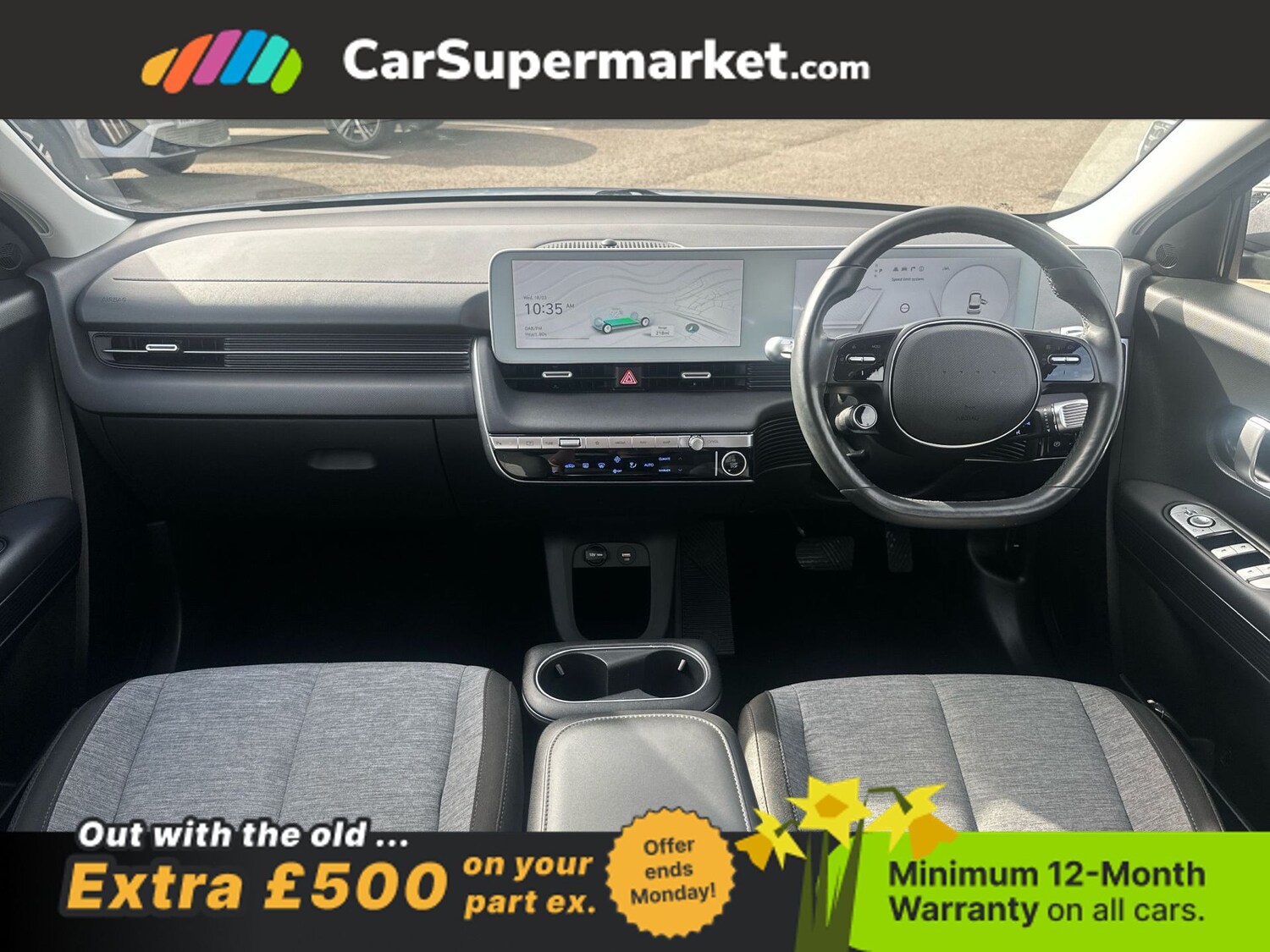 Used Hyundai IONIQ 5 2022 for sale - 77973334: Photo 17