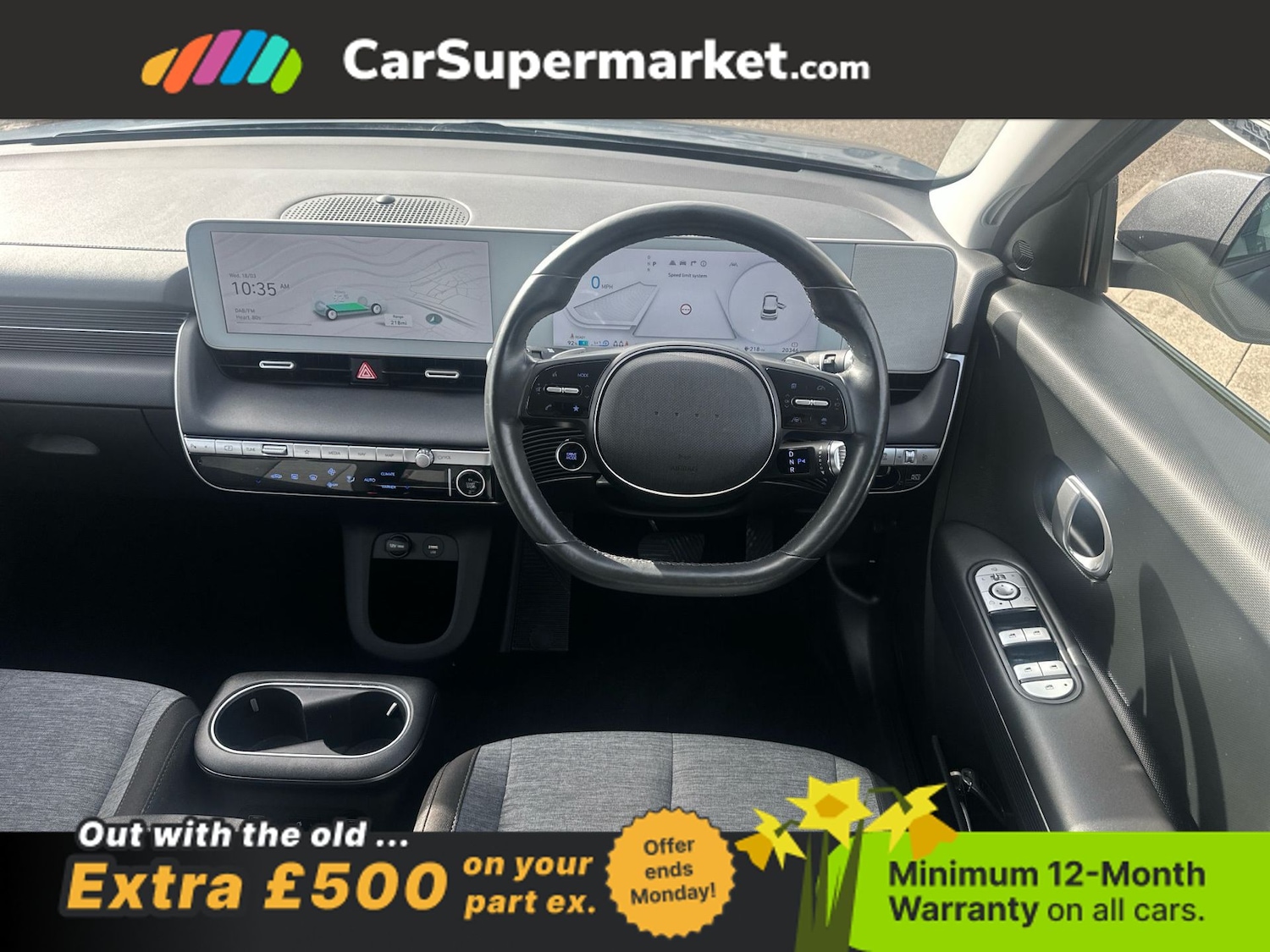 Used Hyundai IONIQ 5 2022 for sale - 77973334: Photo 18