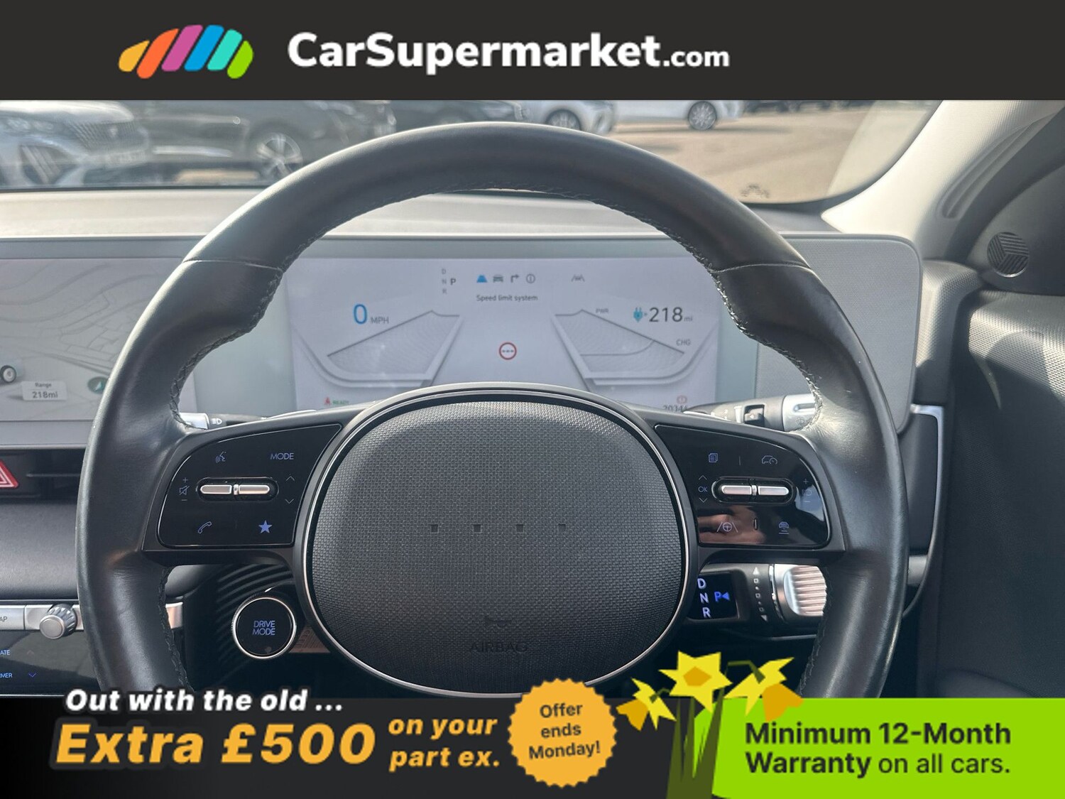 Used Hyundai IONIQ 5 2022 for sale - 77973334: Photo 19