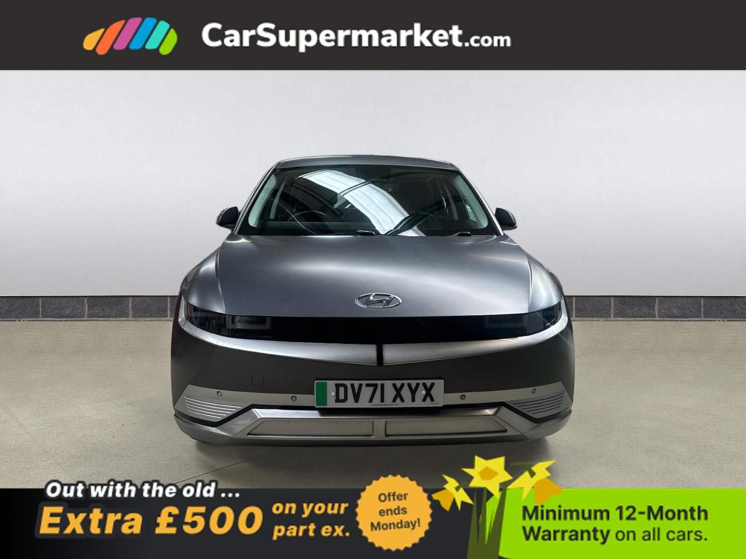 Used Hyundai IONIQ 5 2022 for sale - 77973334: Photo 2