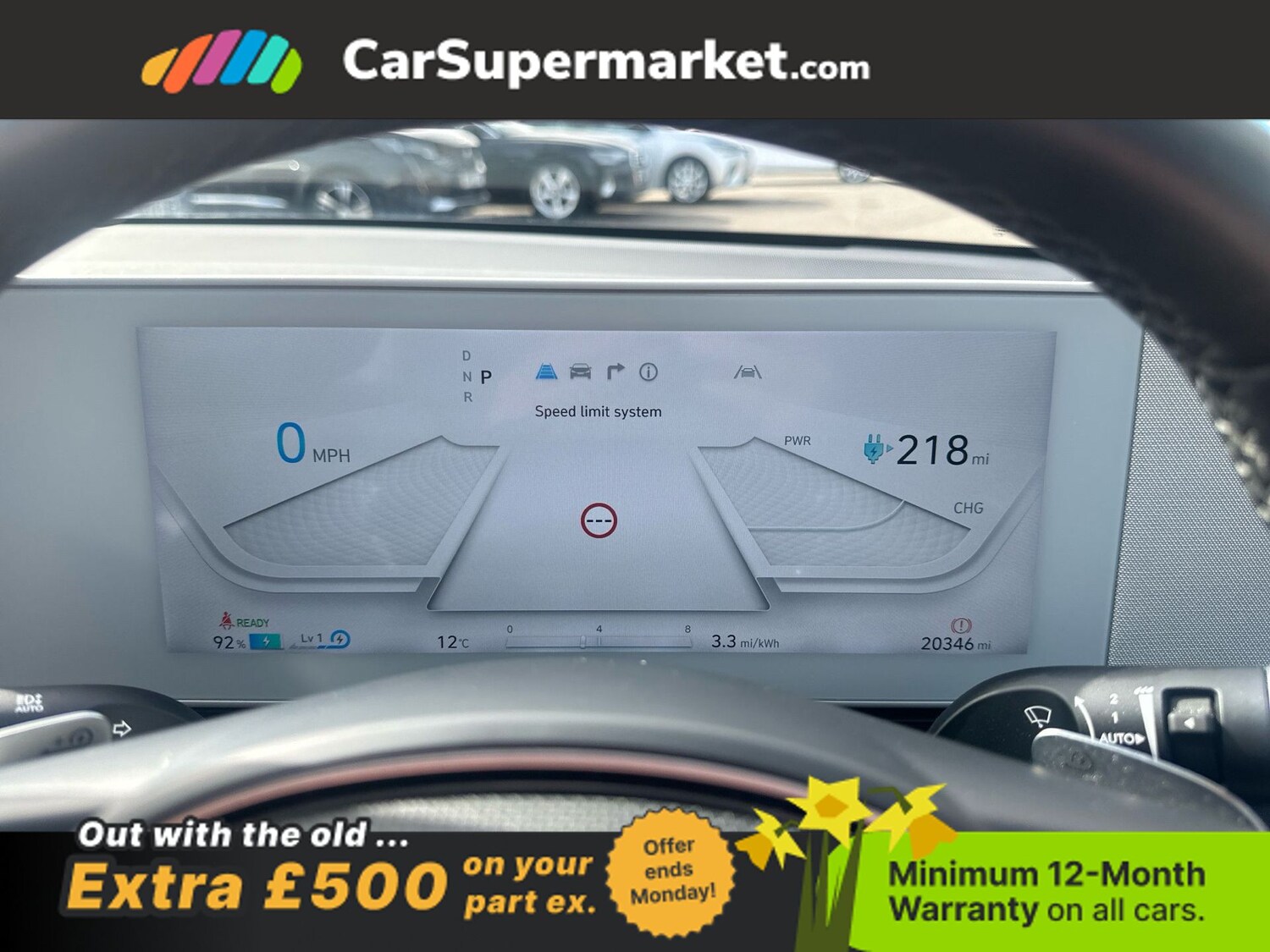 Used Hyundai IONIQ 5 2022 for sale - 77973334: Photo 20