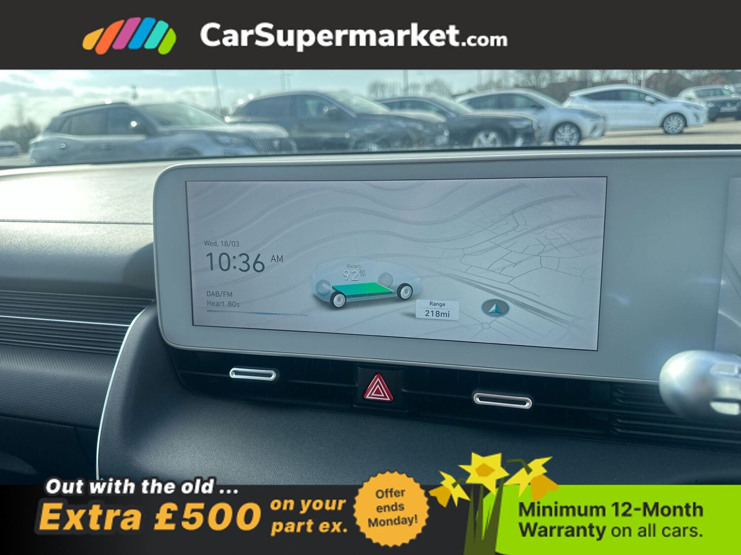 Used Hyundai IONIQ 5 2022 for sale - 77973334: Photo 22