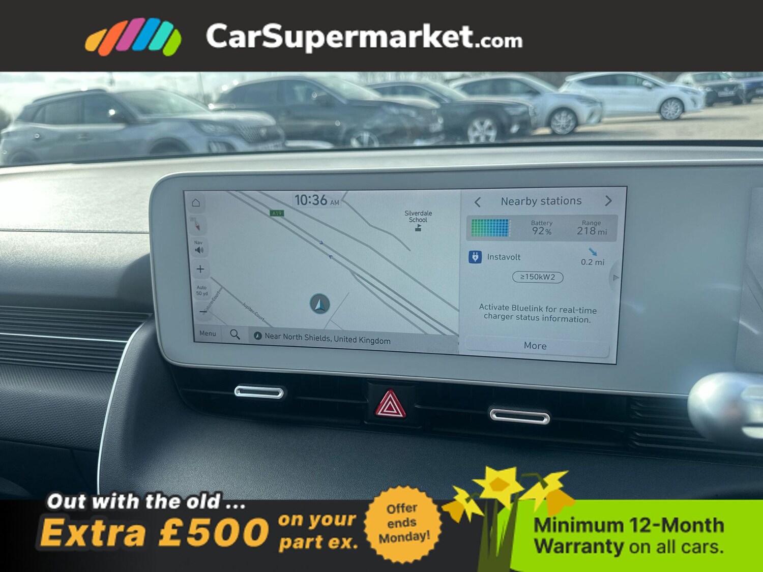 Used Hyundai IONIQ 5 2022 for sale - 77973334: Photo 23