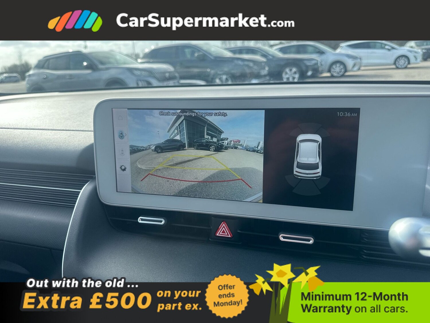 Used Hyundai IONIQ 5 2022 for sale - 77973334: Photo 24