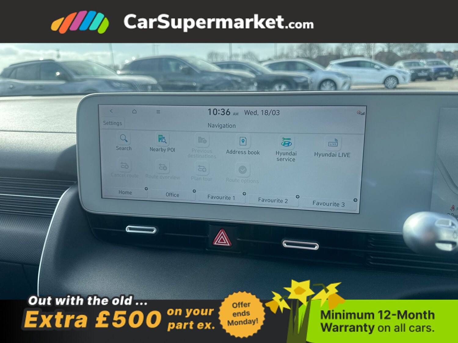 Used Hyundai IONIQ 5 2022 for sale - 77973334: Photo 25