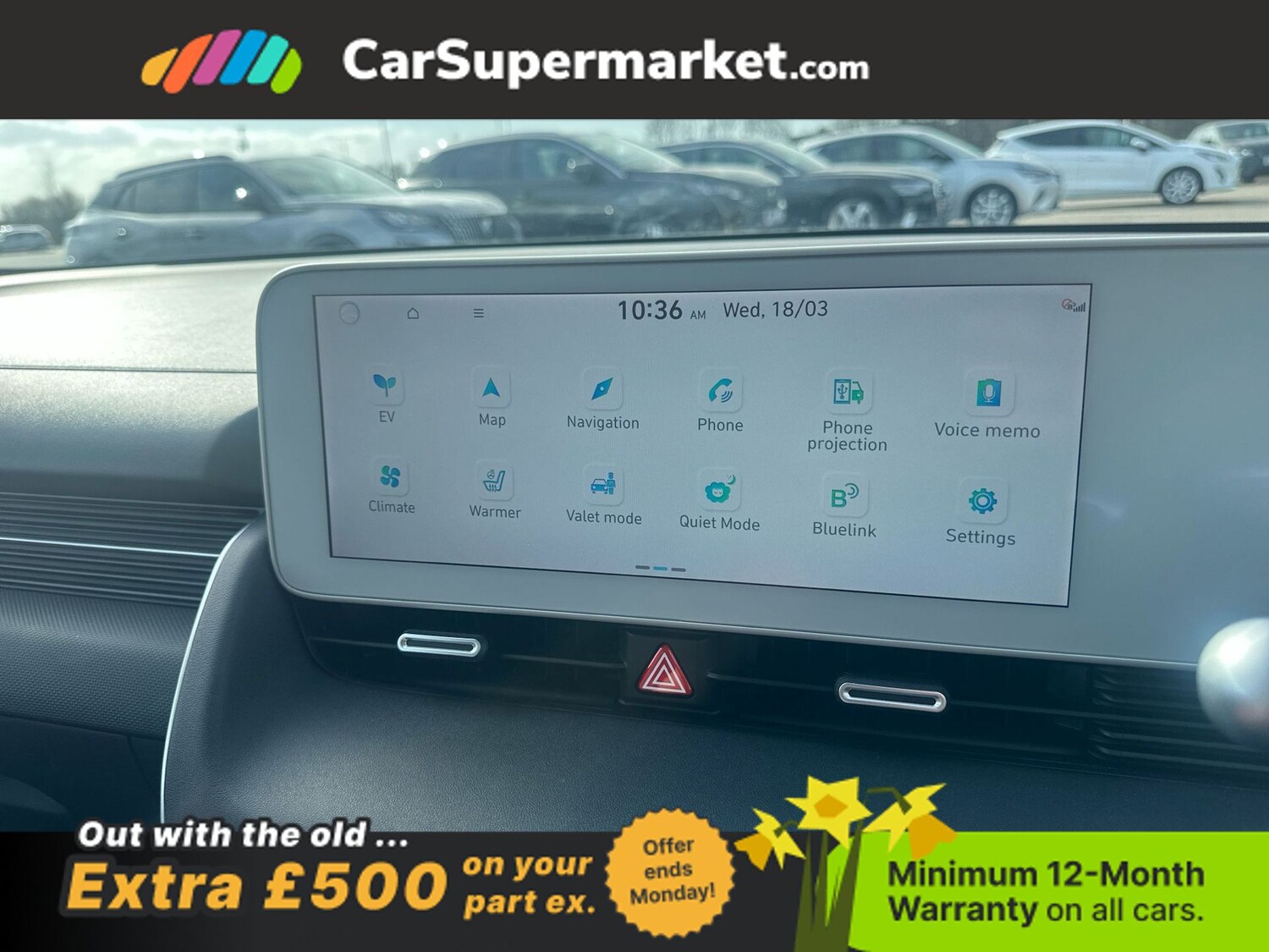 Used Hyundai IONIQ 5 2022 for sale - 77973334: Photo 27