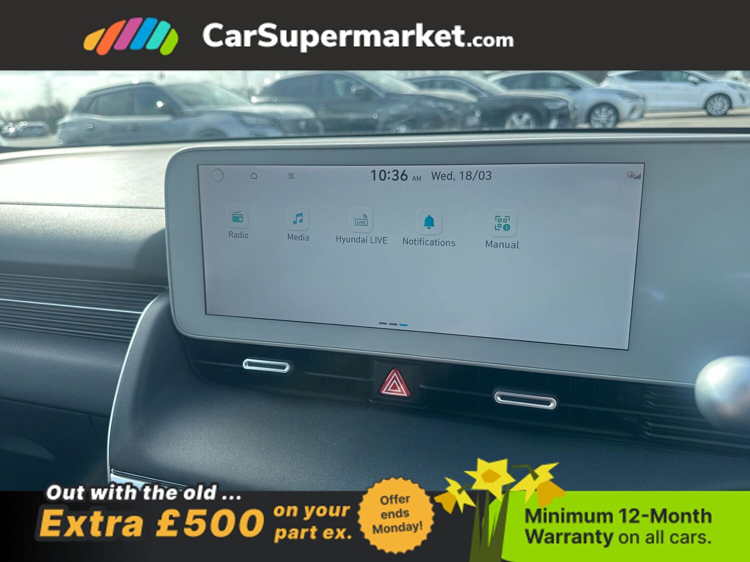 Used Hyundai IONIQ 5 2022 for sale - 77973334: Photo 28