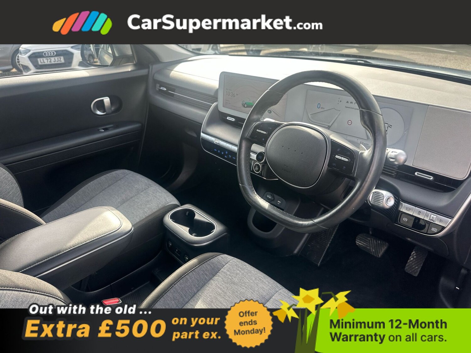 Used Hyundai IONIQ 5 2022 for sale - 77973334: Photo 29