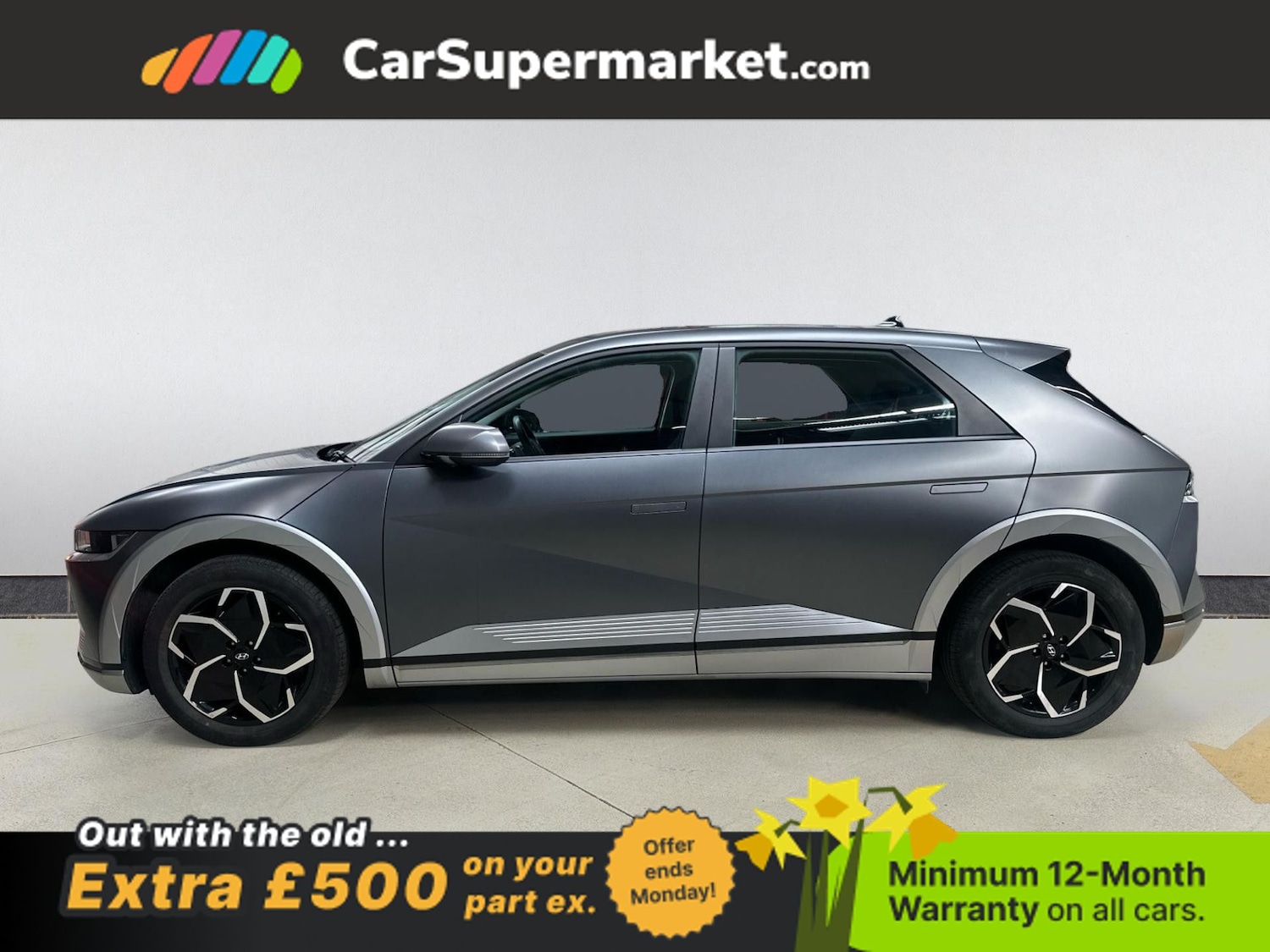 Used Hyundai IONIQ 5 2022 for sale - 77973334: Photo 3