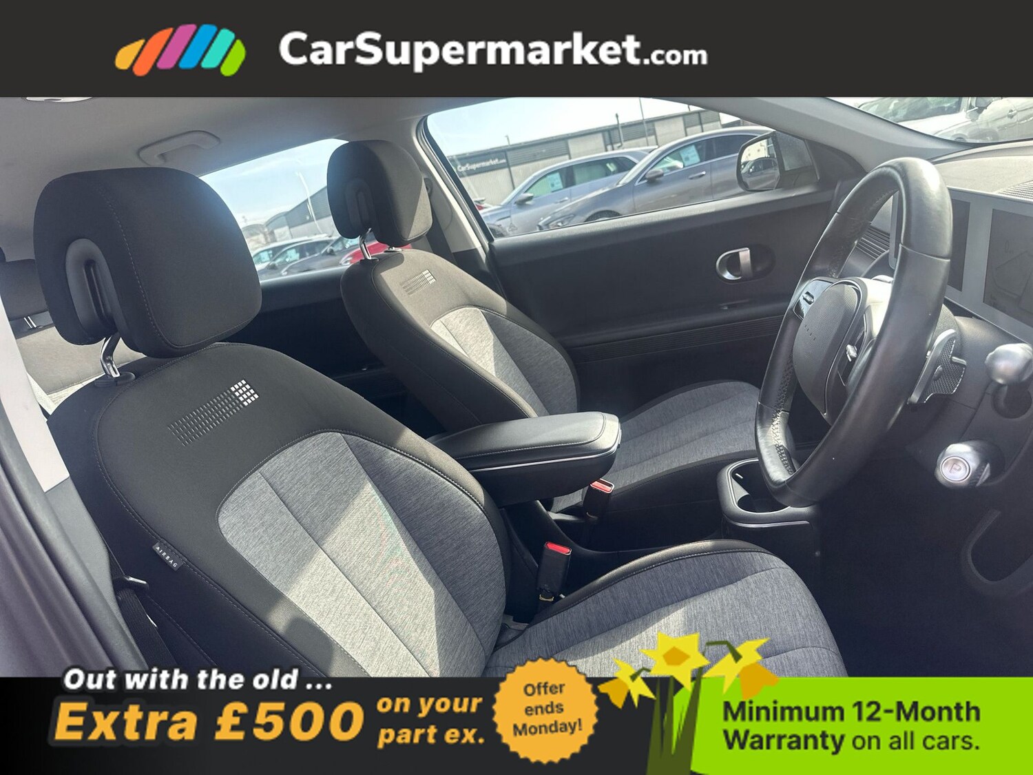 Used Hyundai IONIQ 5 2022 for sale - 77973334: Photo 30