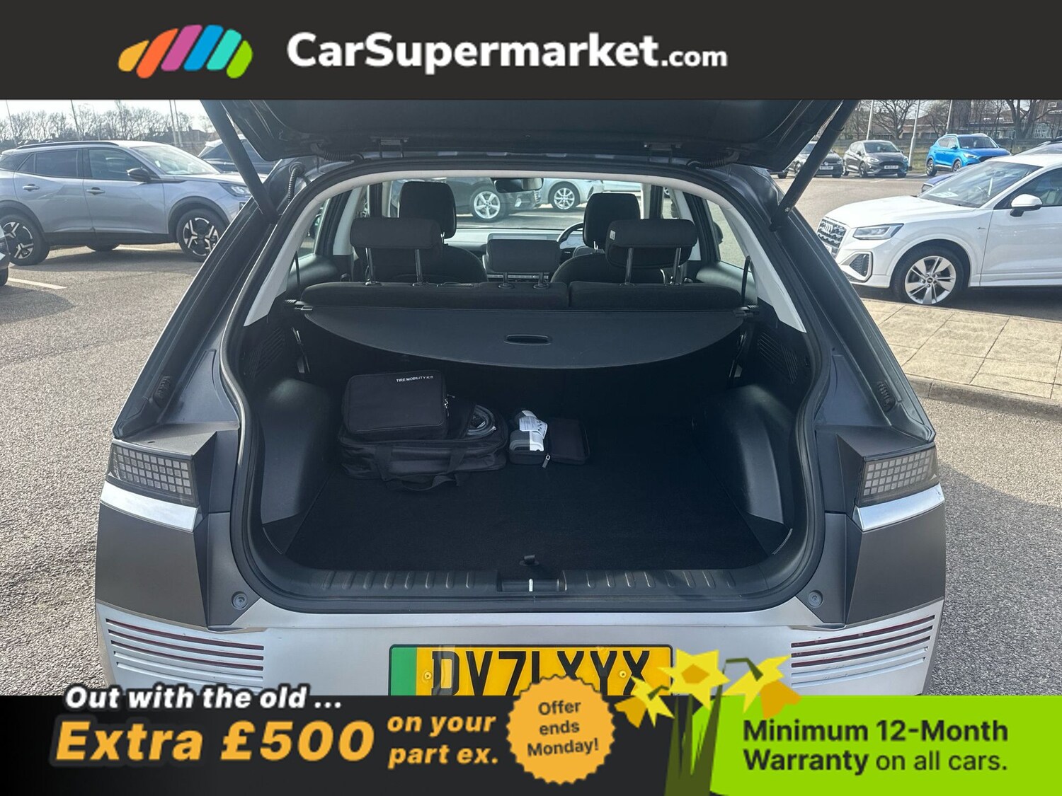 Used Hyundai IONIQ 5 2022 for sale - 77973334: Photo 31