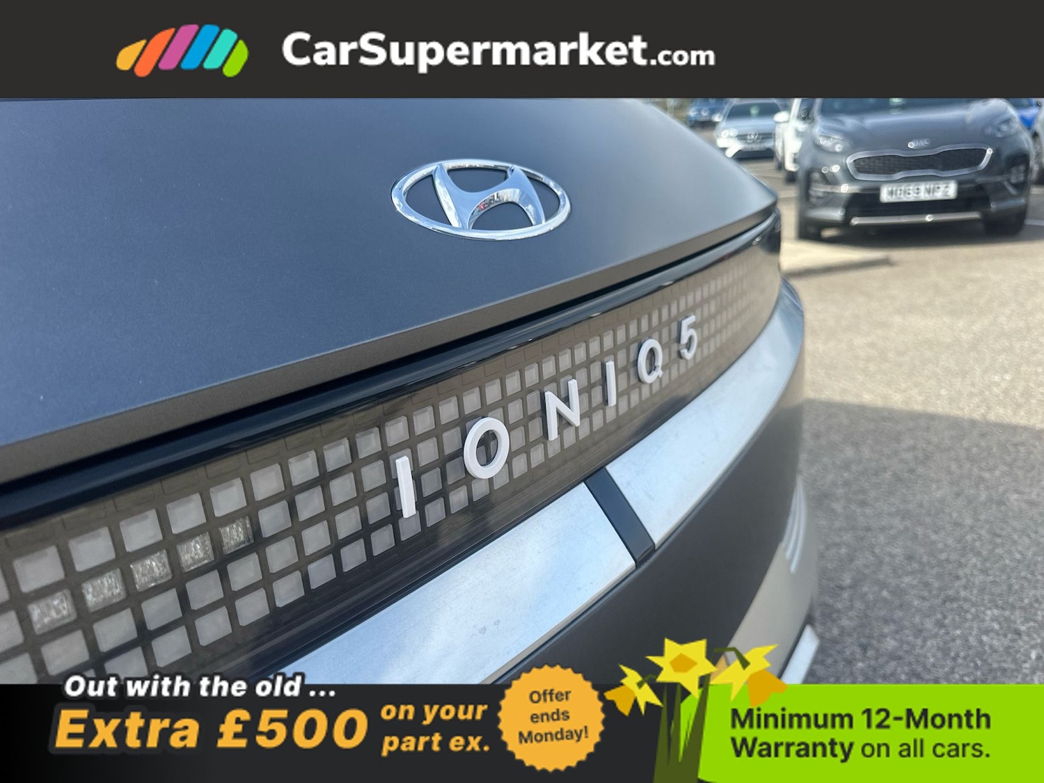 Used Hyundai IONIQ 5 2022 for sale - 77973334: Photo 32
