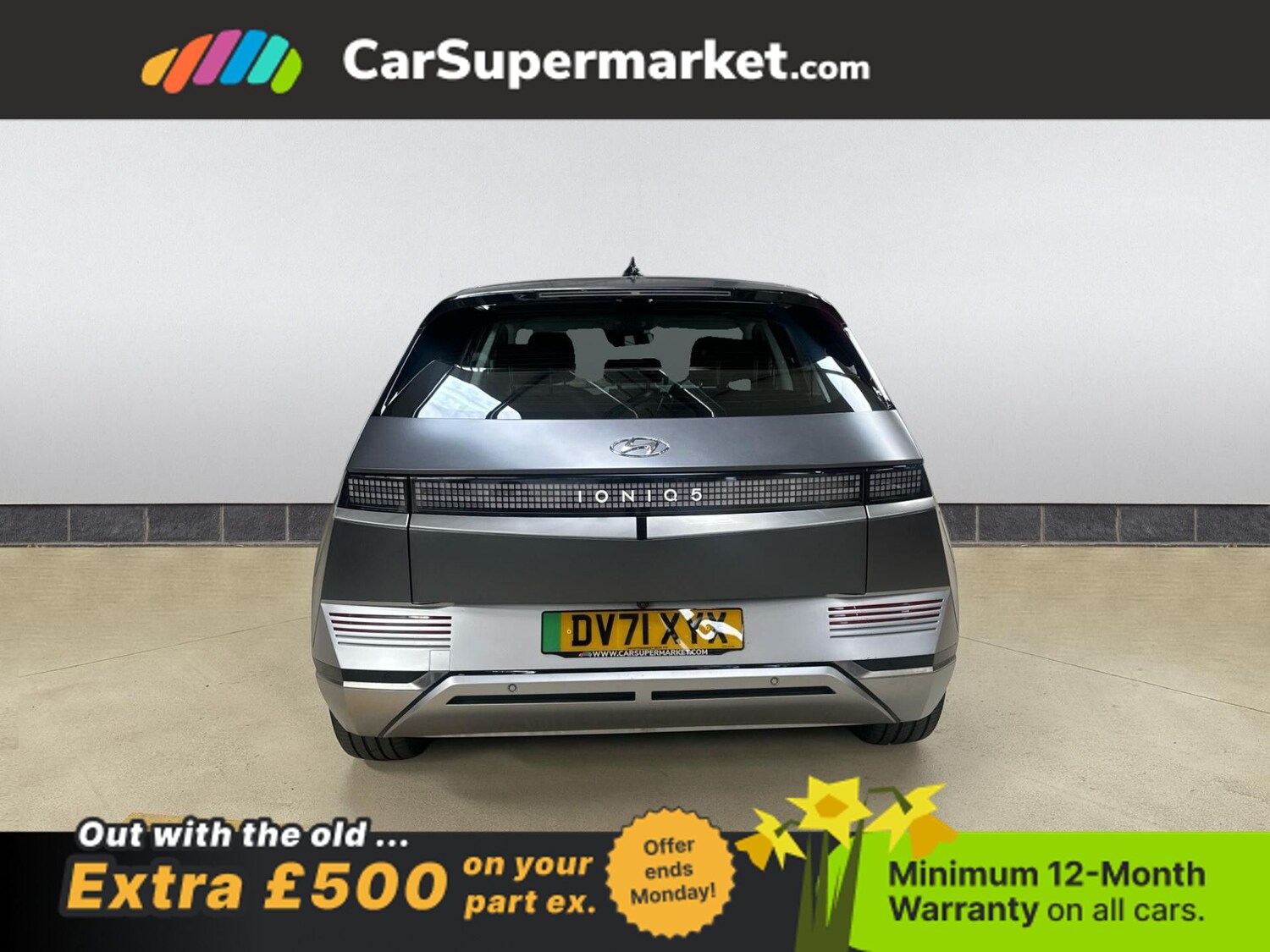 Used Hyundai IONIQ 5 2022 for sale - 77973334: Photo 6