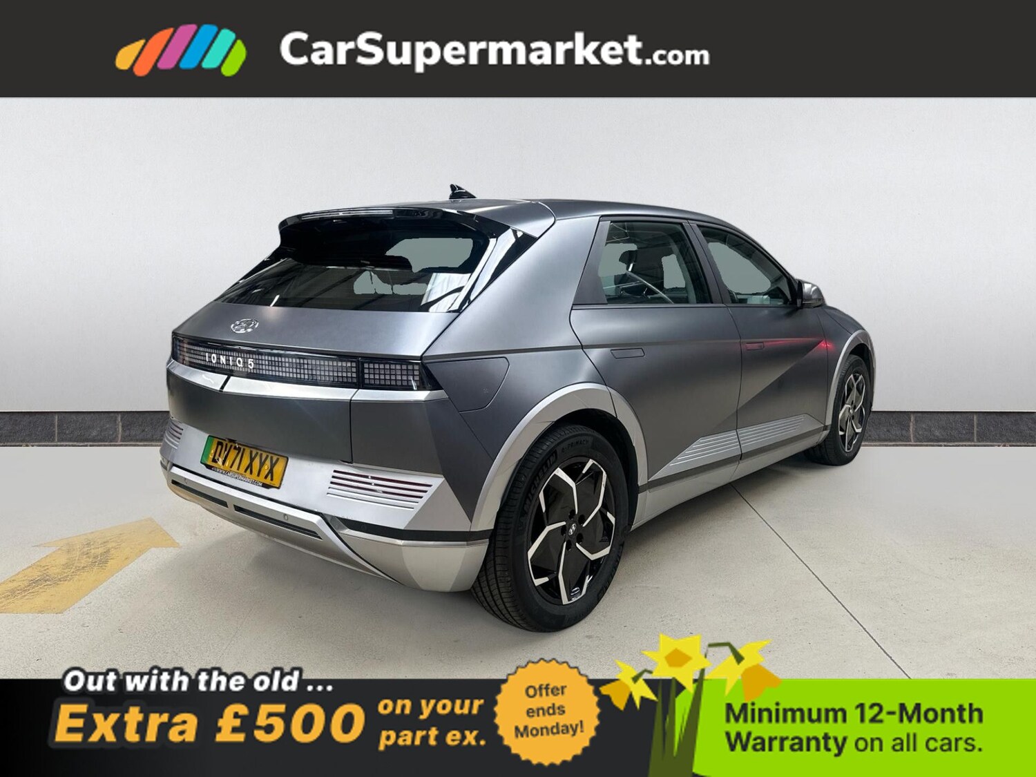 Used Hyundai IONIQ 5 2022 for sale - 77973334: Photo 7