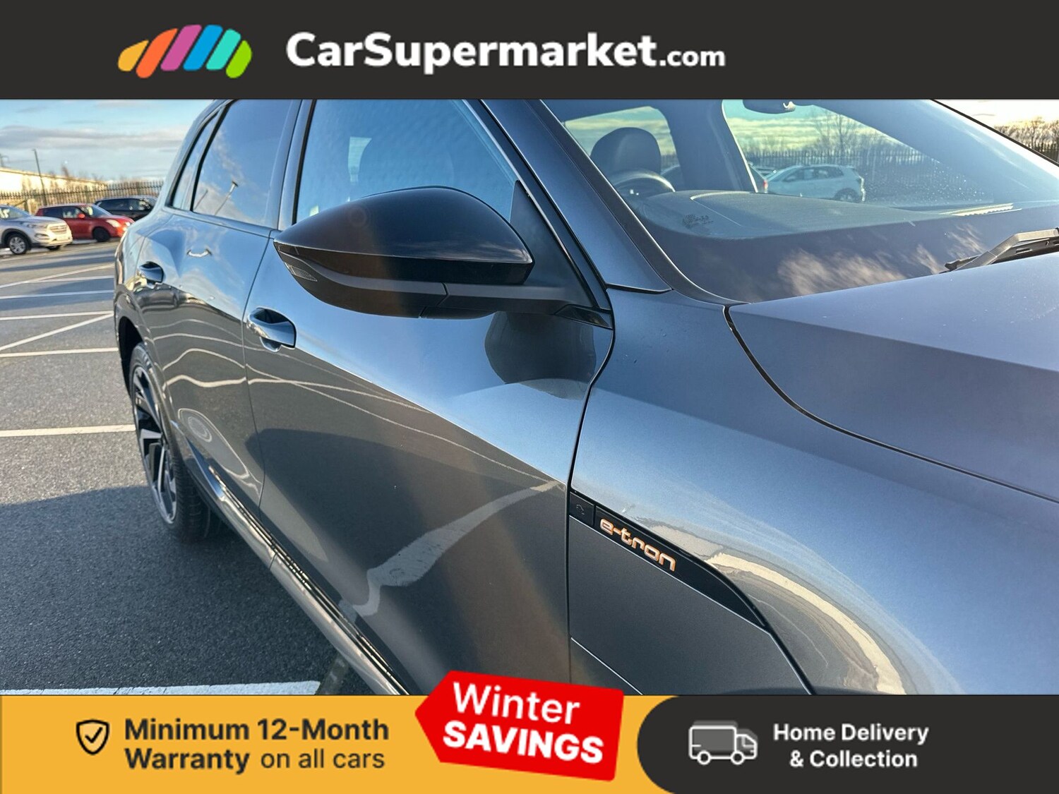 Used Audi e-tron 2021 for sale - 77187560: Photo 12