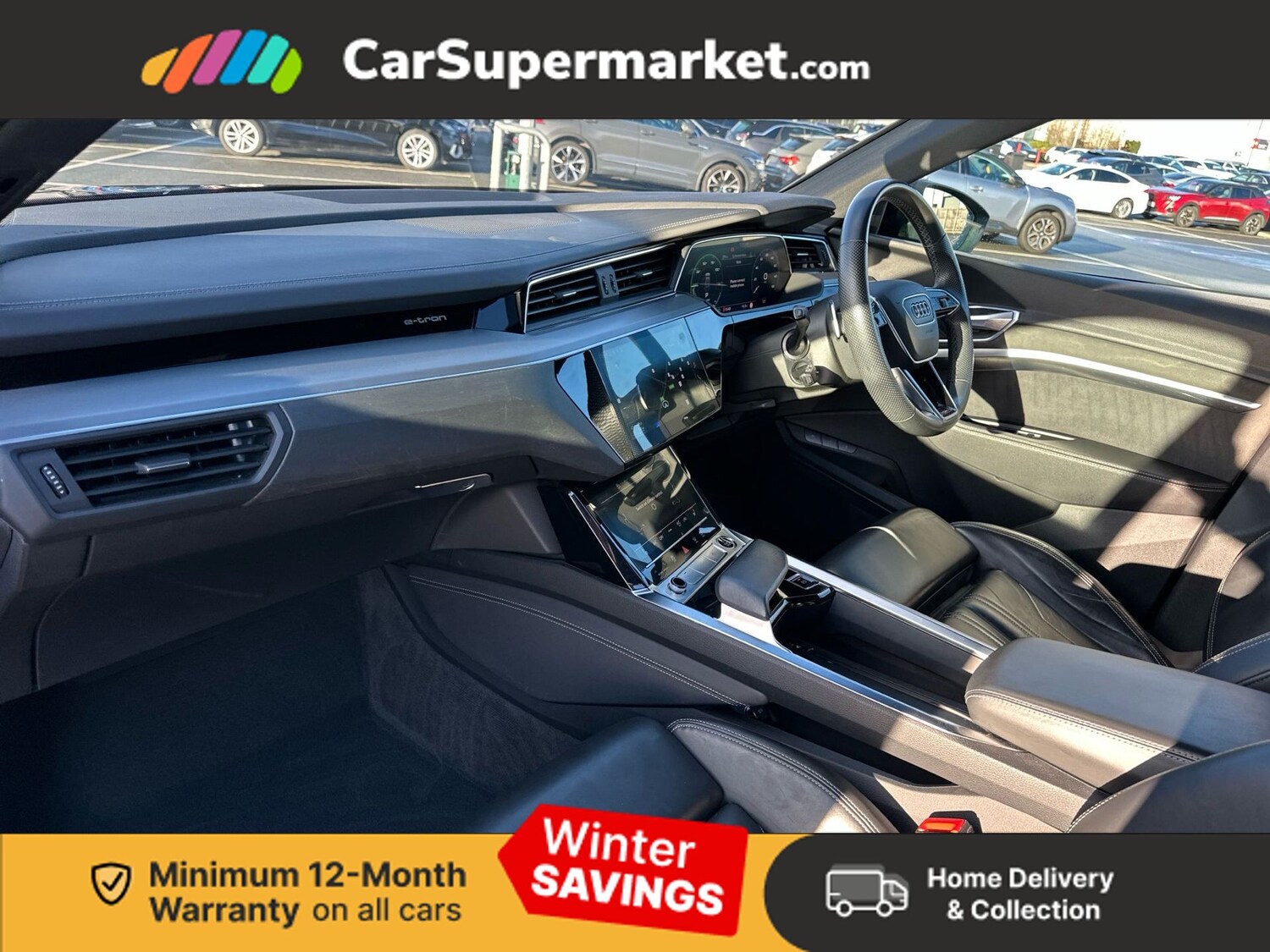 Used Audi e-tron 2021 for sale - 77187560: Photo 15