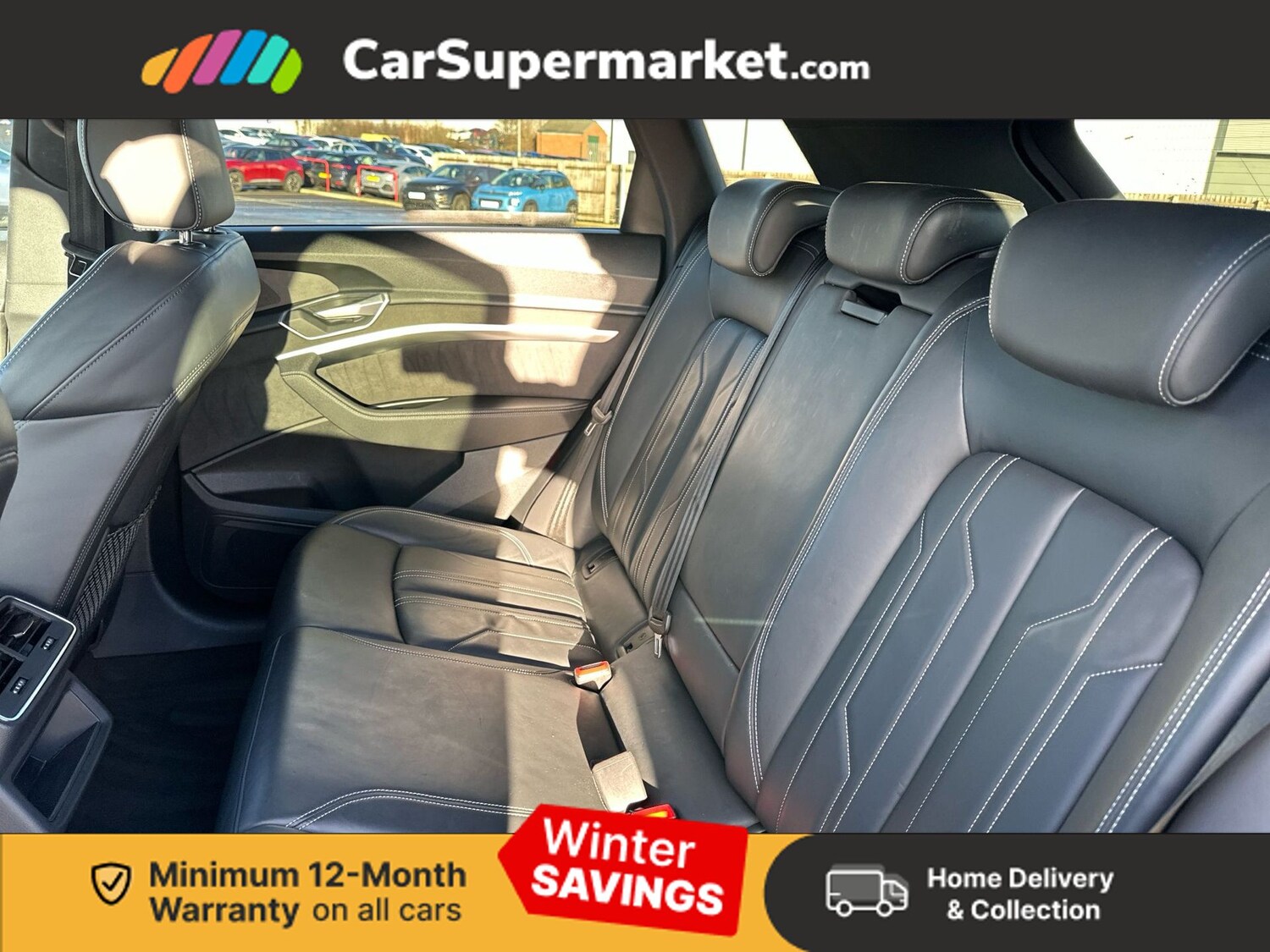 Used Audi e-tron 2021 for sale - 77187560: Photo 18