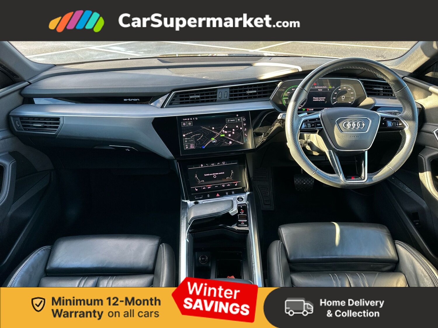 Used Audi e-tron 2021 for sale - 77187560: Photo 19