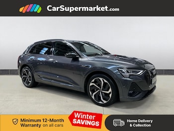 Audi e-tron feature image