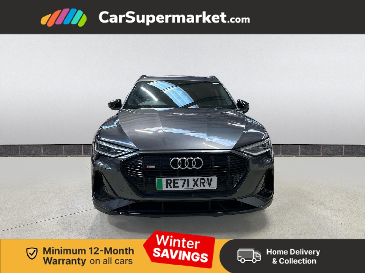 Used Audi e-tron 2021 for sale - 77187560: Photo 2