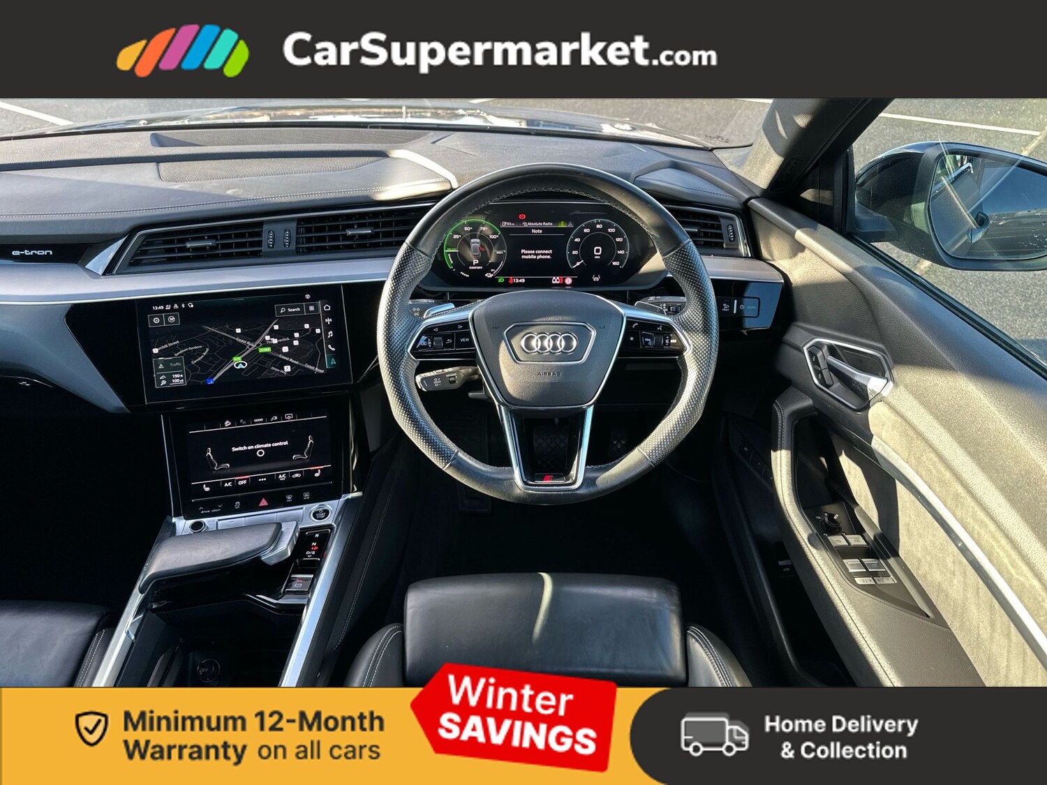 Used Audi e-tron 2021 for sale - 77187560: Photo 20