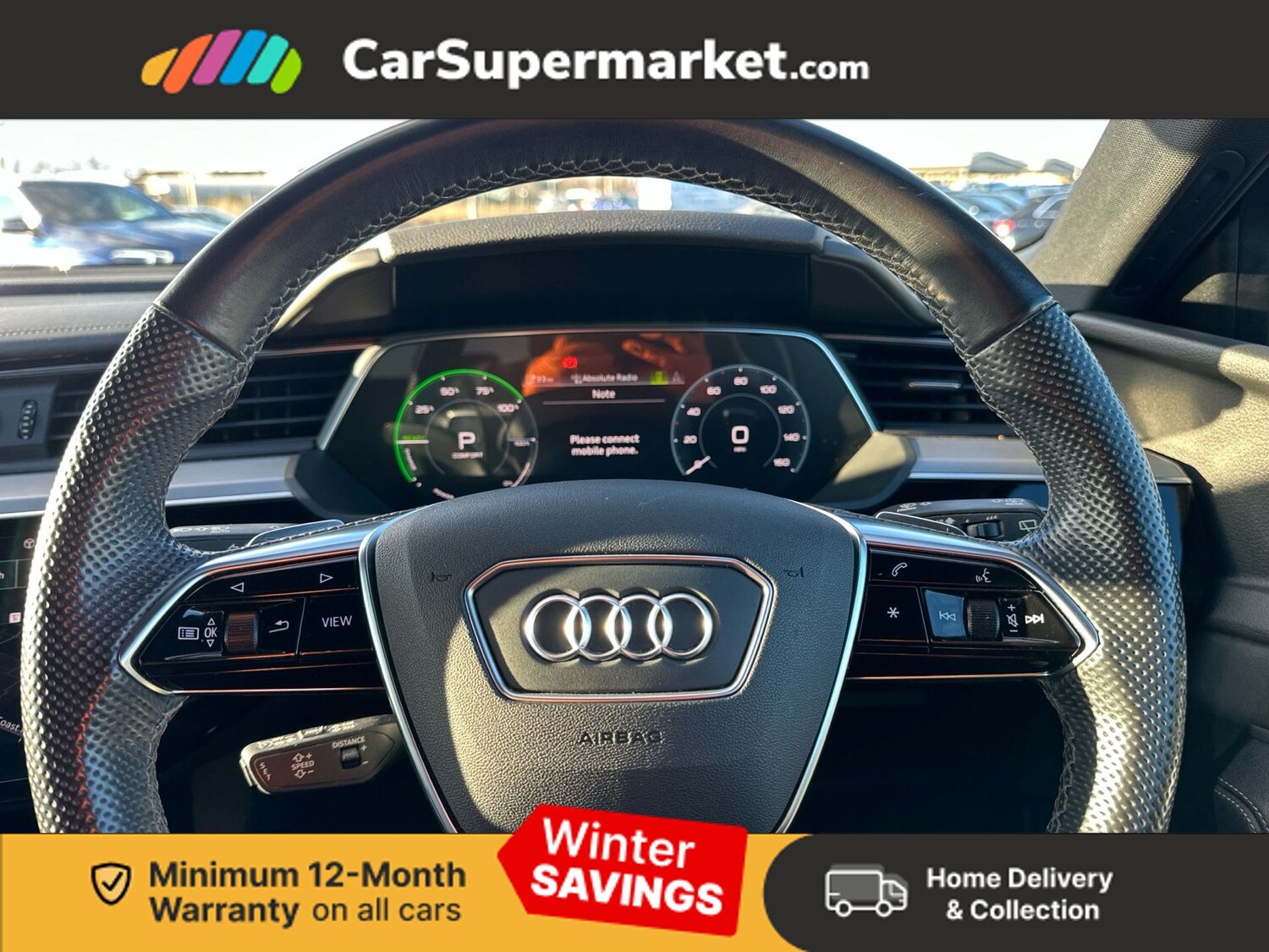 Used Audi e-tron 2021 for sale - 77187560: Photo 21