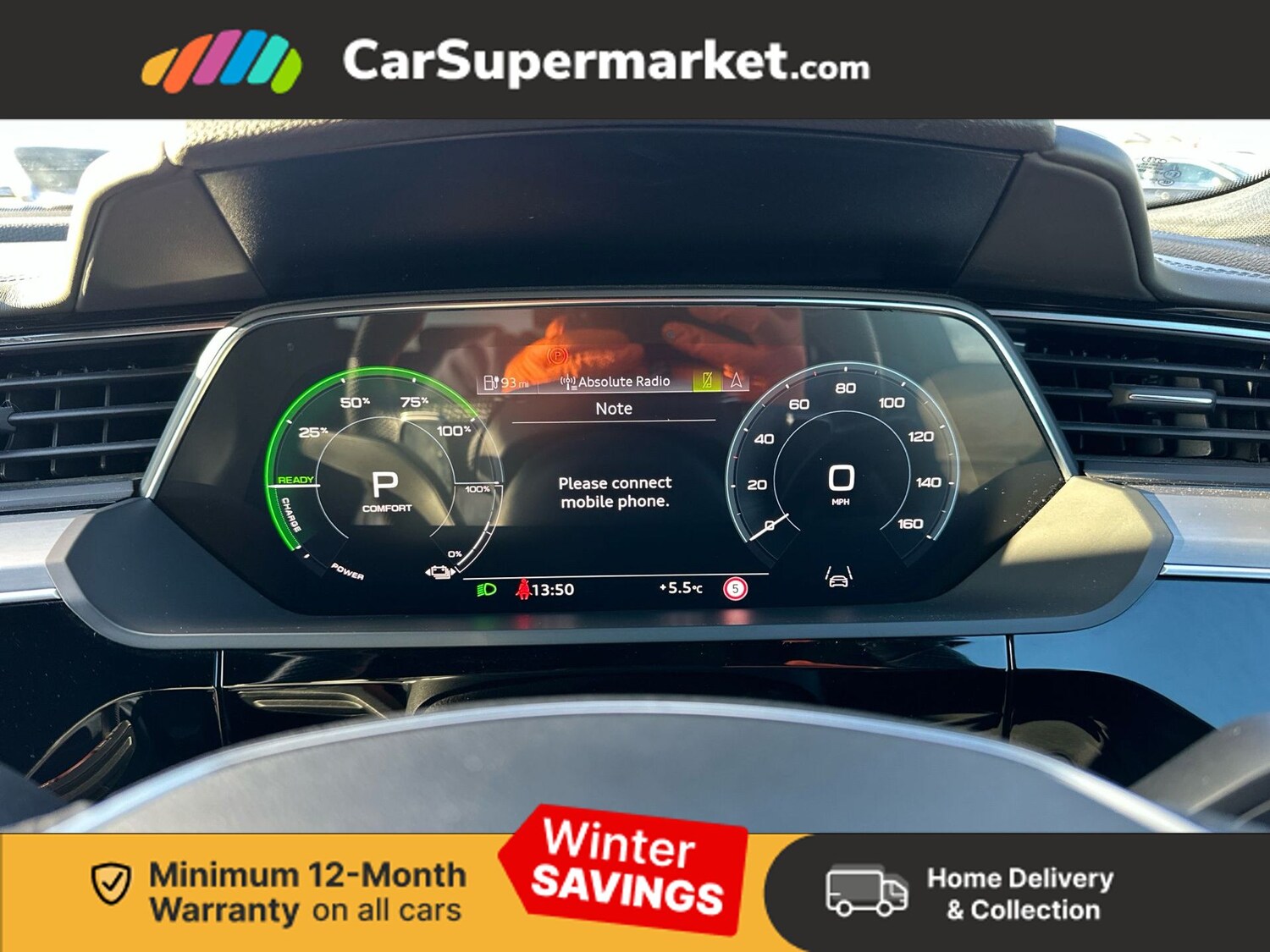 Used Audi e-tron 2021 for sale - 77187560: Photo 22