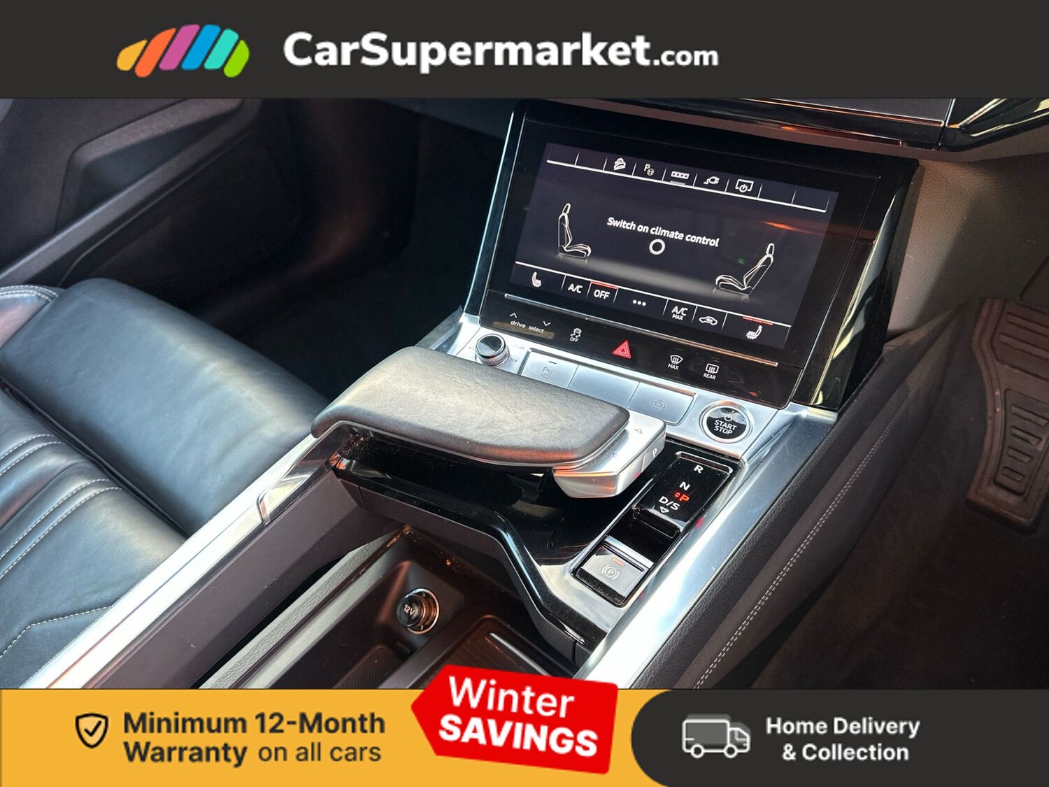 Used Audi e-tron 2021 for sale - 77187560: Photo 24