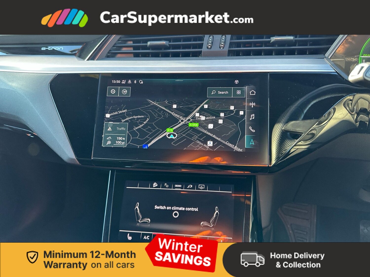 Used Audi e-tron 2021 for sale - 77187560: Photo 25