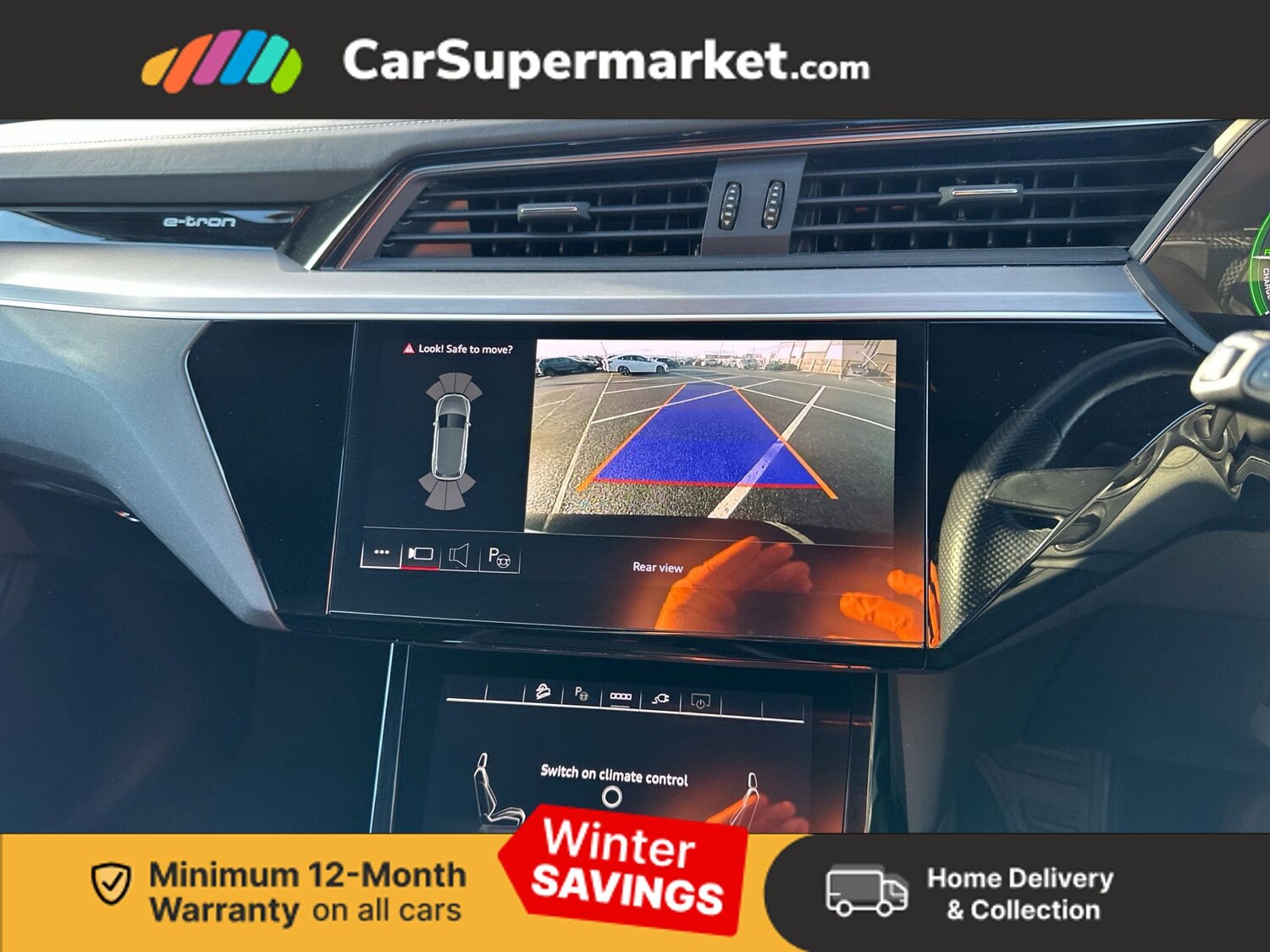 Used Audi e-tron 2021 for sale - 77187560: Photo 26