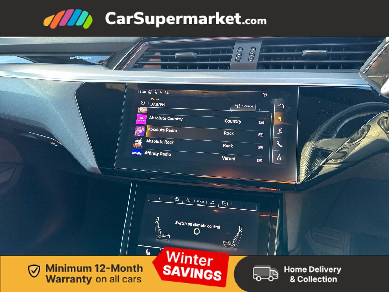 Used Audi e-tron 2021 for sale - 77187560: Photo 28