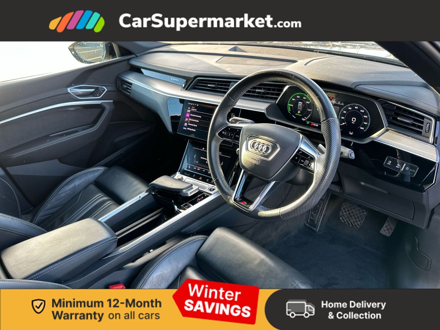 Used Audi e-tron 2021 for sale - 77187560: Photo 29