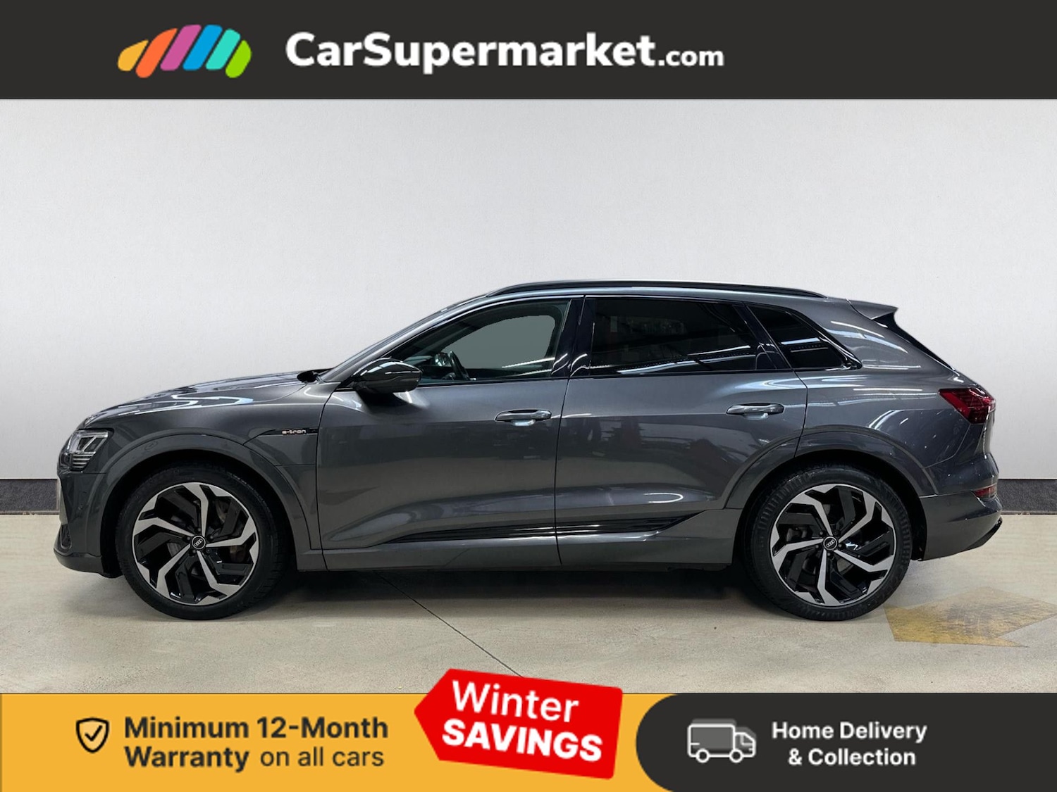 Used Audi e-tron 2021 for sale - 77187560: Photo 3