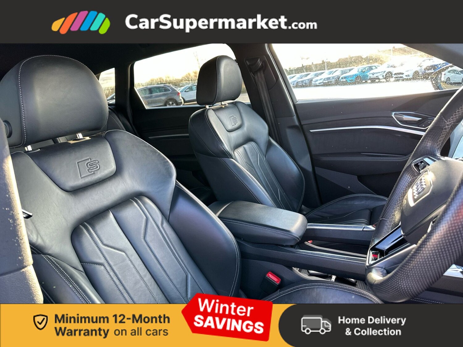 Used Audi e-tron 2021 for sale - 77187560: Photo 30