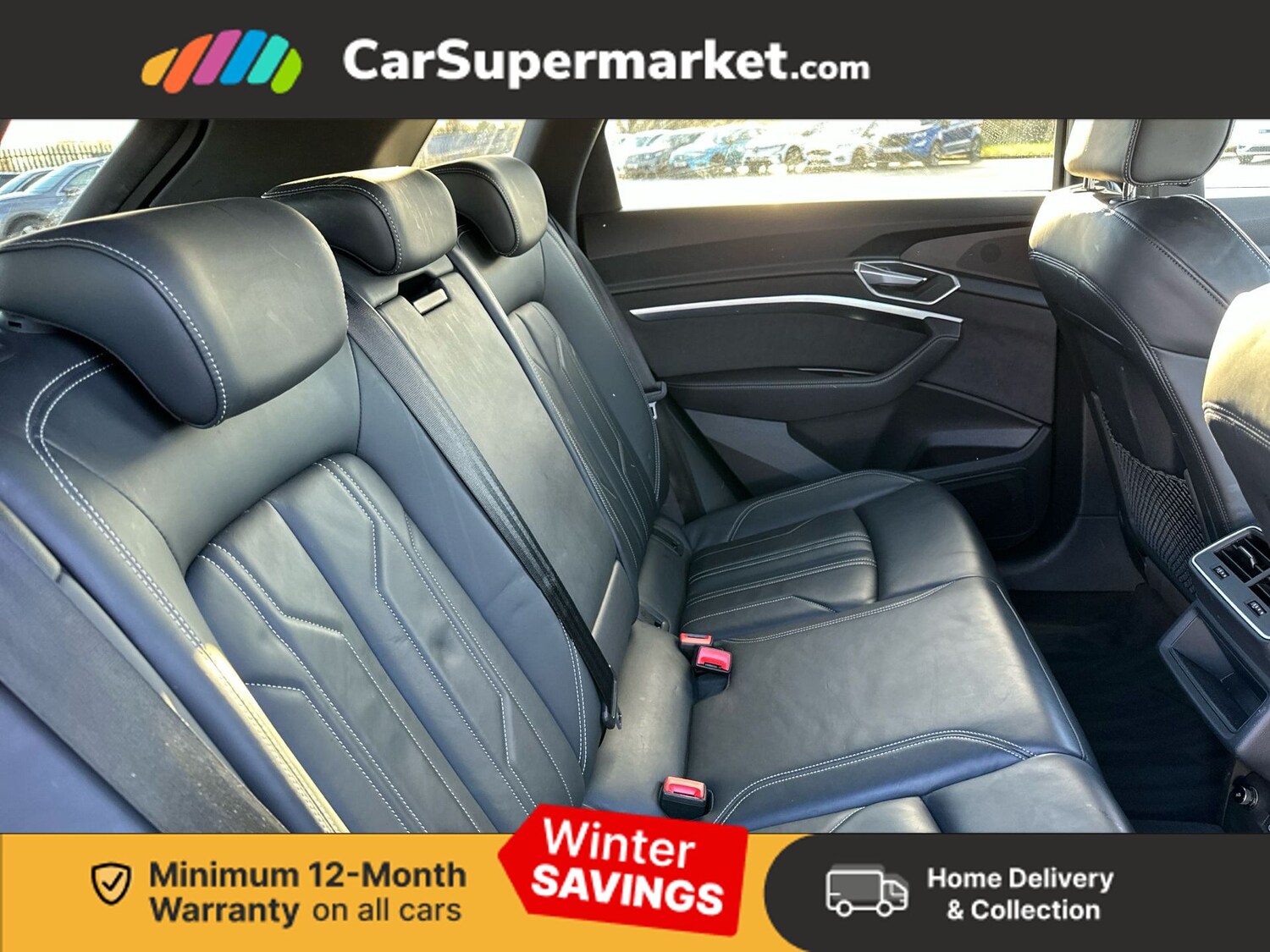 Used Audi e-tron 2021 for sale - 77187560: Photo 31