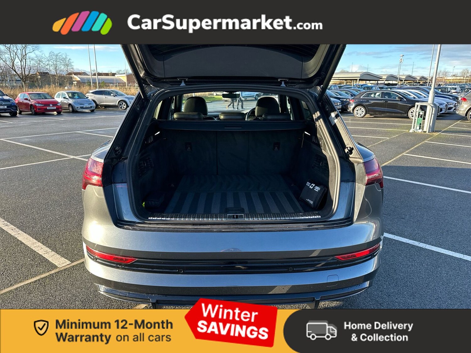 Used Audi e-tron 2021 for sale - 77187560: Photo 32