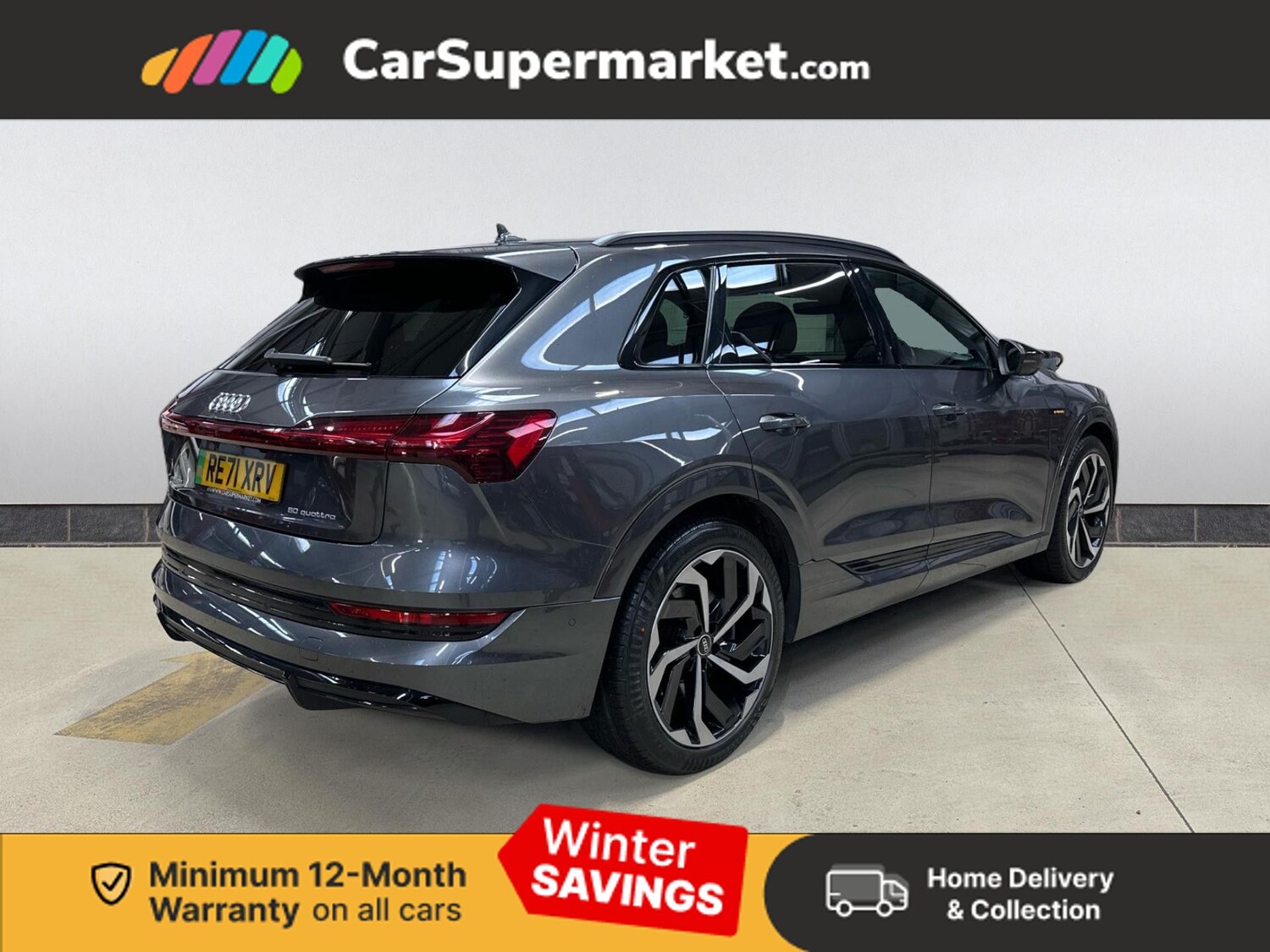 Used Audi e-tron 2021 for sale - 77187560: Photo 7