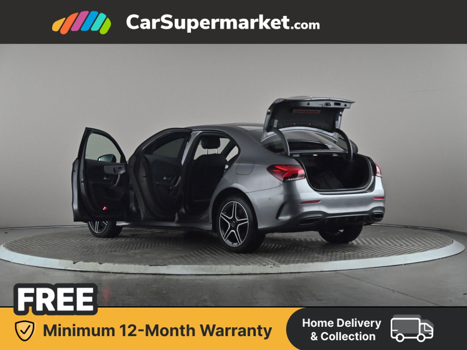 Used Mercedes-Benz A-Class 2021 for sale - 77399684: Photo 10