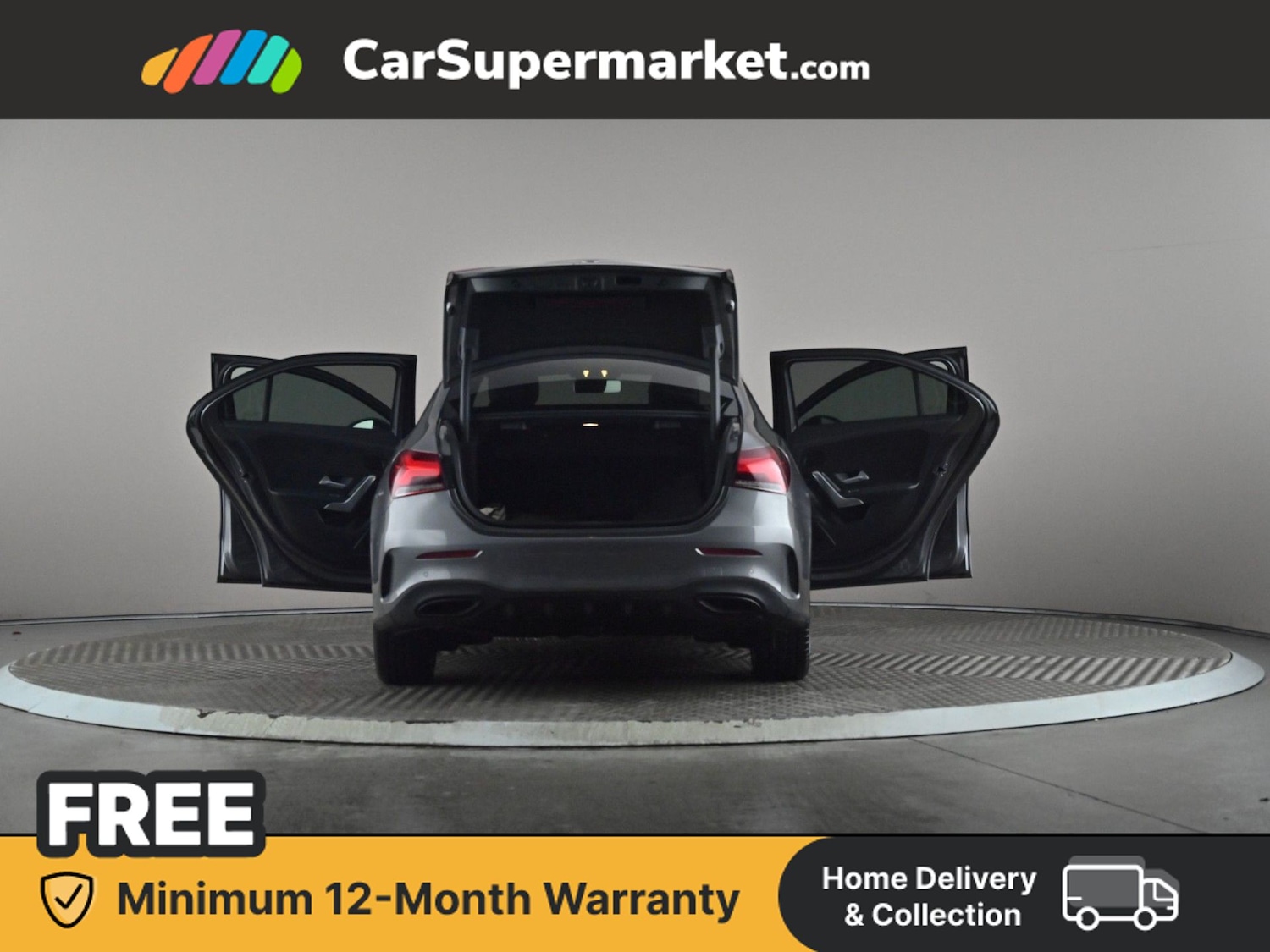 Used Mercedes-Benz A-Class 2021 for sale - 77399684: Photo 11