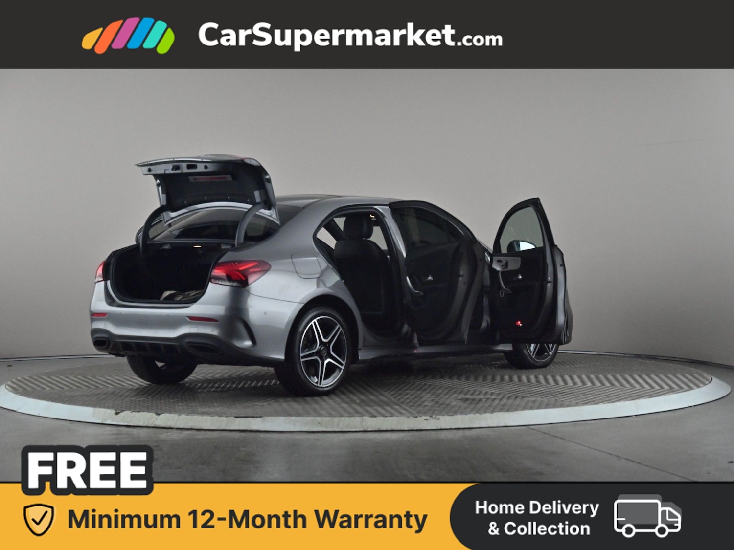 Used Mercedes-Benz A-Class 2021 for sale - 77399684: Photo 12