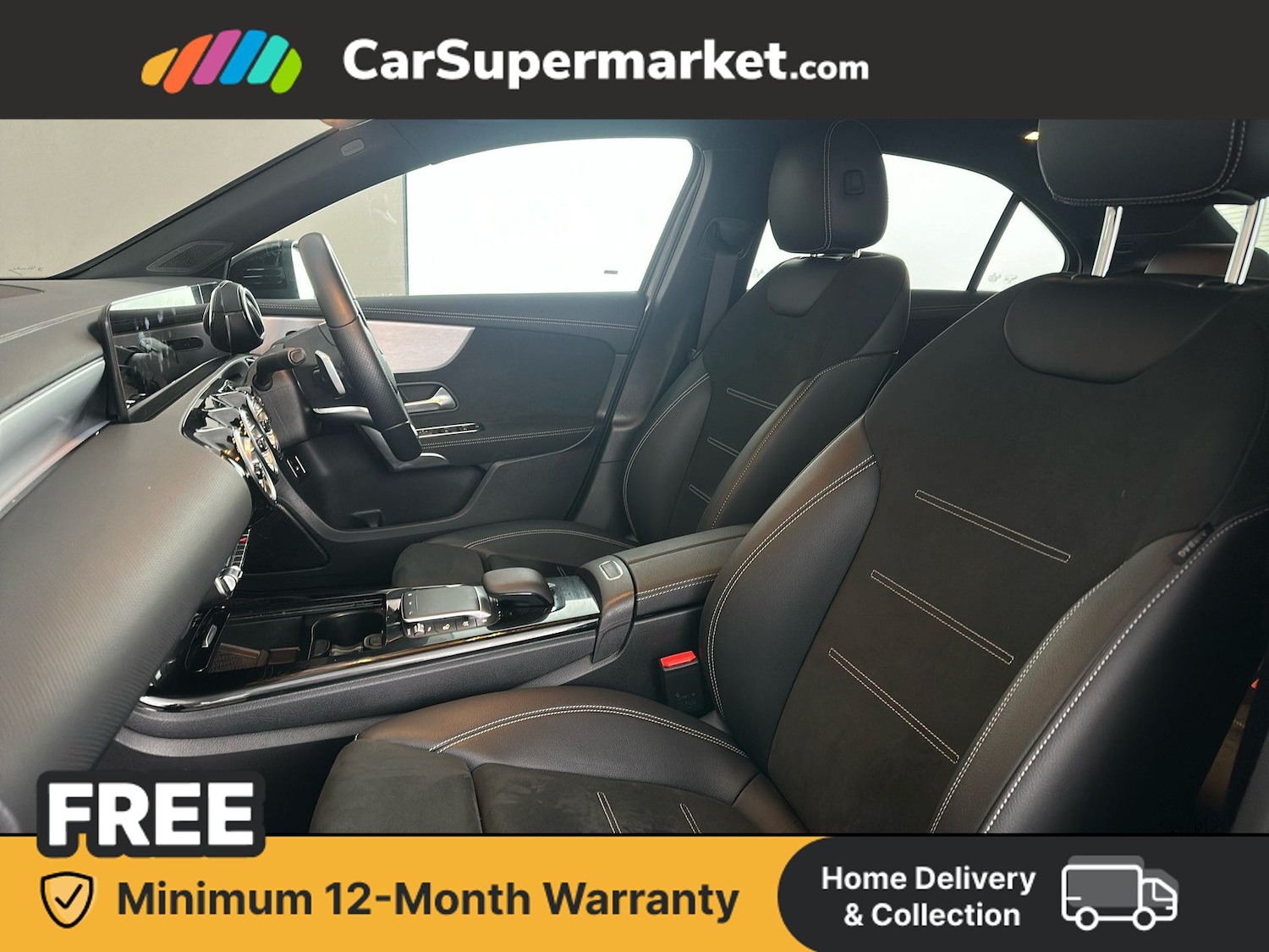 Used Mercedes-Benz A-Class 2021 for sale - 77399684: Photo 17