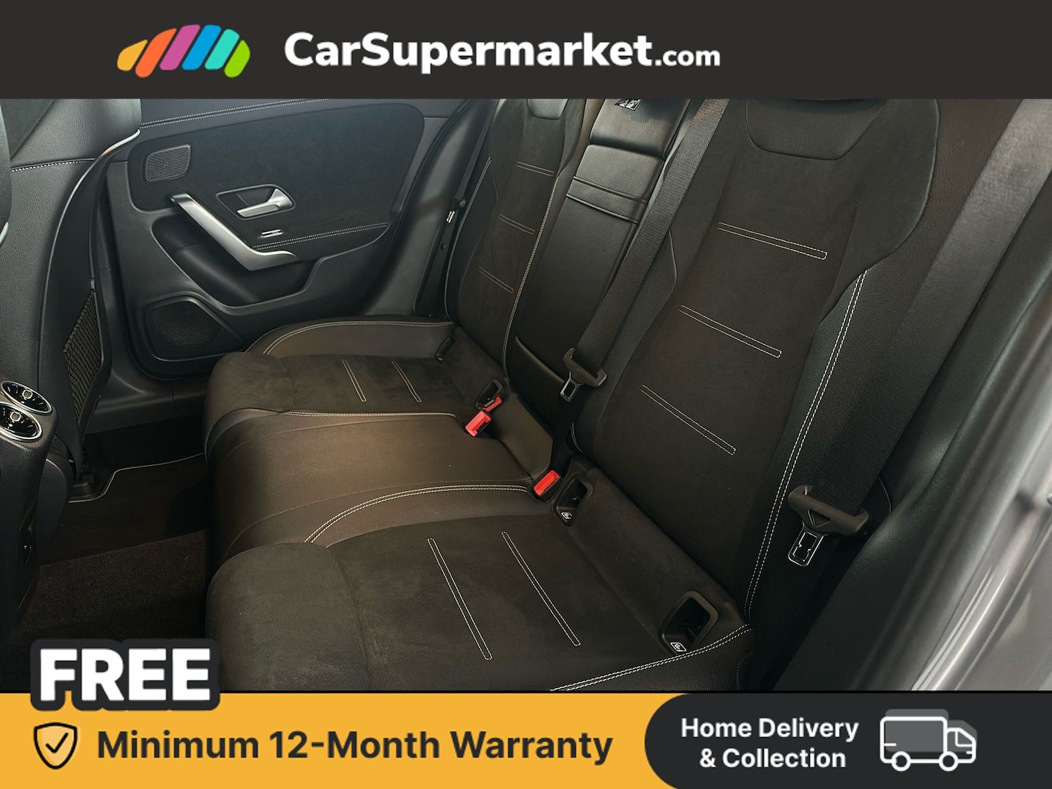 Used Mercedes-Benz A-Class 2021 for sale - 77399684: Photo 18