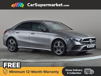 Used Mercedes-Benz A-Class 2021 for sale - 77399684: Photo