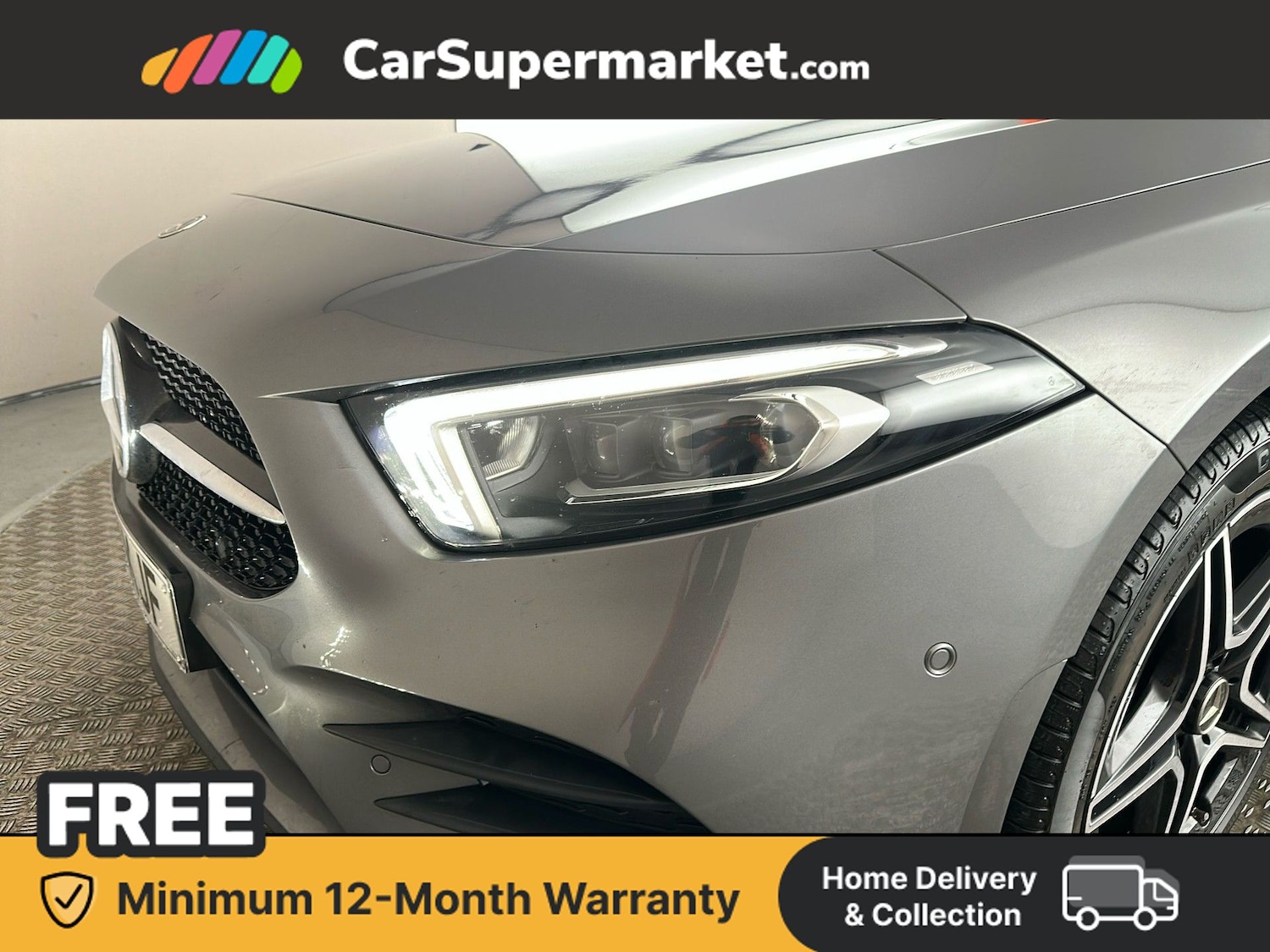 Used Mercedes-Benz A-Class 2021 for sale - 77399684: Photo 20