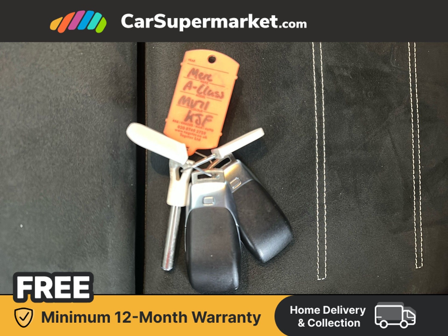 Used Mercedes-Benz A-Class 2021 for sale - 77399684: Photo 23