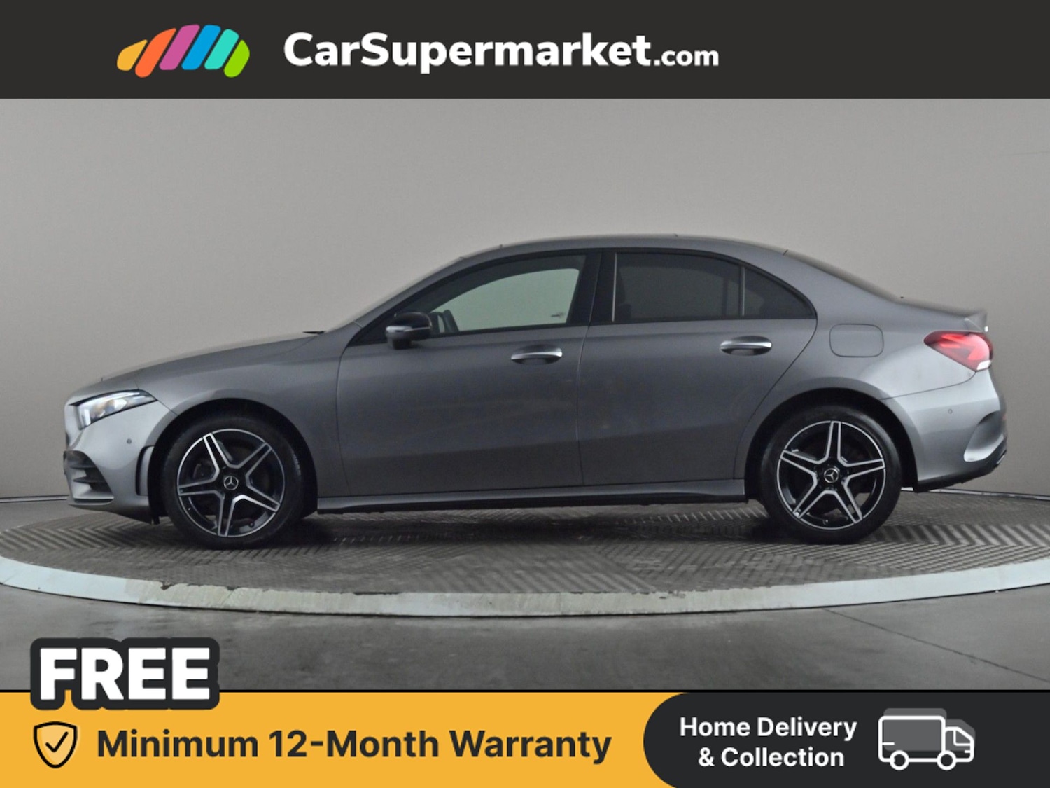 Used Mercedes-Benz A-Class 2021 for sale - 77399684: Photo 3