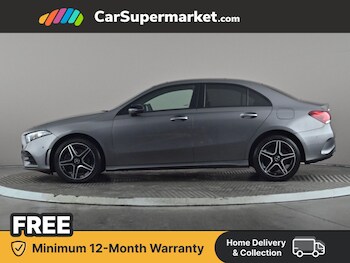 Used Mercedes-Benz A-Class 2021 for sale - 77399684: Photo